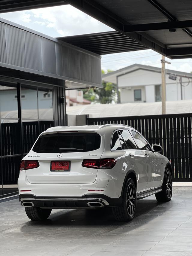 Benz GLC300e AMG 15