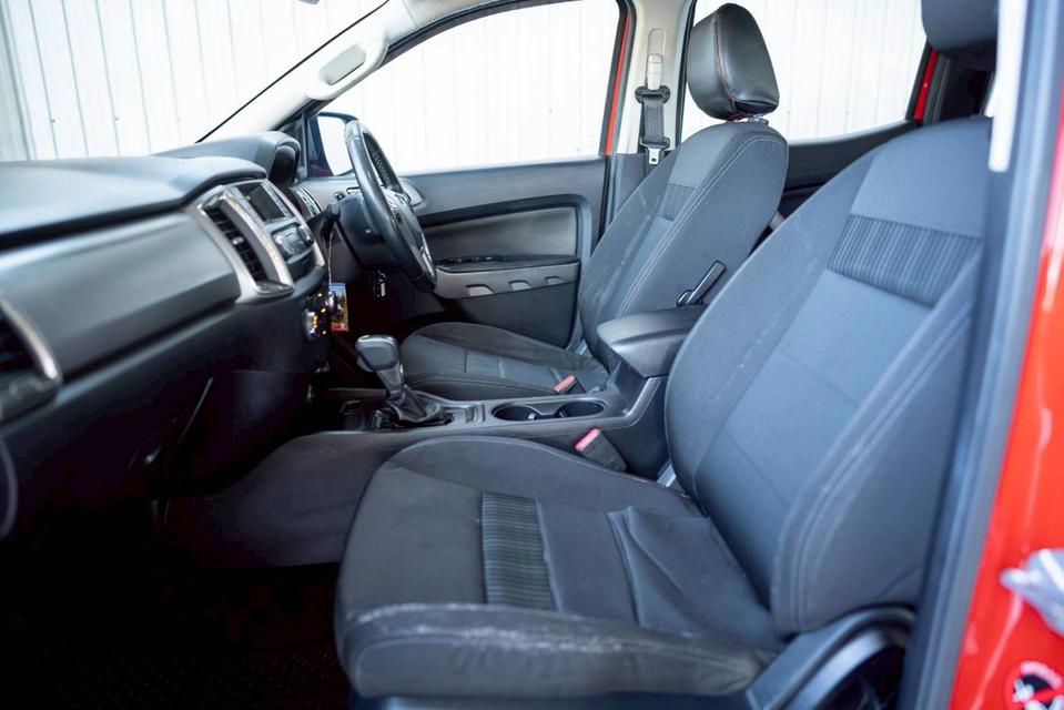 FORD RANGER 2.2 XLT ปี 2019 โฉม HI-RIDER DOUBLE CAB เกียร์ AT 13