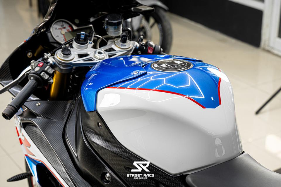 🔥 bmw s1000rr 2019 tricolor หล่อจัด ฟีลตัวแรงสายยุโรป 🔥 รูปที่ 7