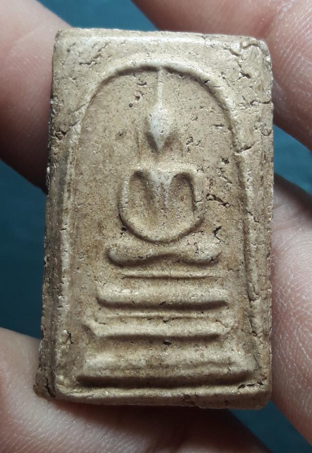 พระสมเด็จเก่าเก็บ10 องค์ 1500 8