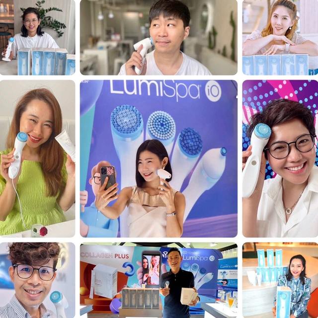 เครื่องล้างหน้าลูมิสปา 5
