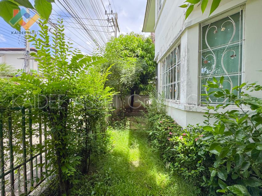 หมู่บ้าน ชัยพฤกษ์ ราชพฤกษ์-345 | บ้านเดี่ยว บางคูวัด ขายถูก 20