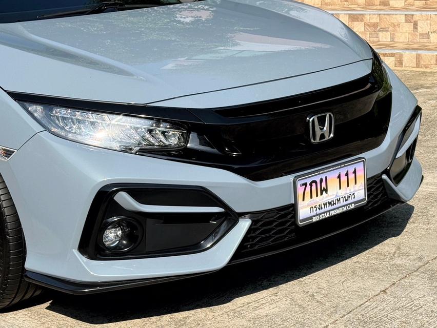 2022 HONDA CIVIC FK 1.5 TURBO RS รถมือเดียว 60,000 กม สภาพป้ายแดง ประวัติศูนย์ครบ  รถไม่เคยมีอุบัติเหตุครับ 9