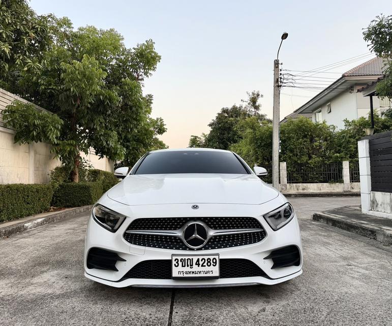 Mercedes Benz CLS300d AMG Dynamic  ปี 2020  ดีเซล รูปที่ 4
