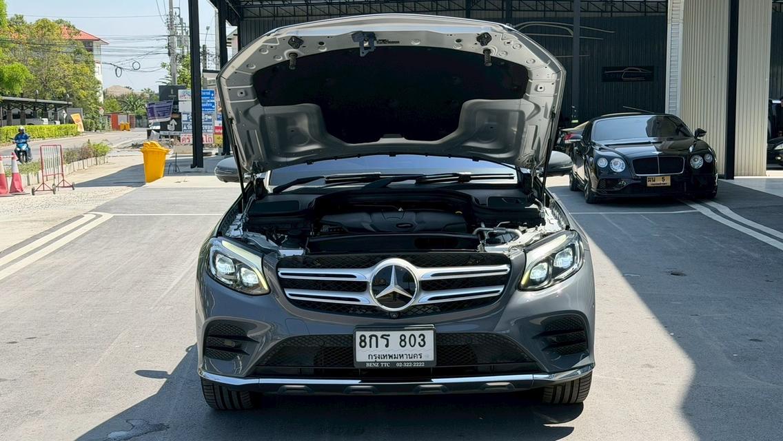 รหัสรถ KPV803 2019 BENZ GLC 250d AMG DYNAMIC รูปที่ 14