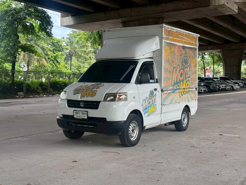 Suzuki Carry Year2014