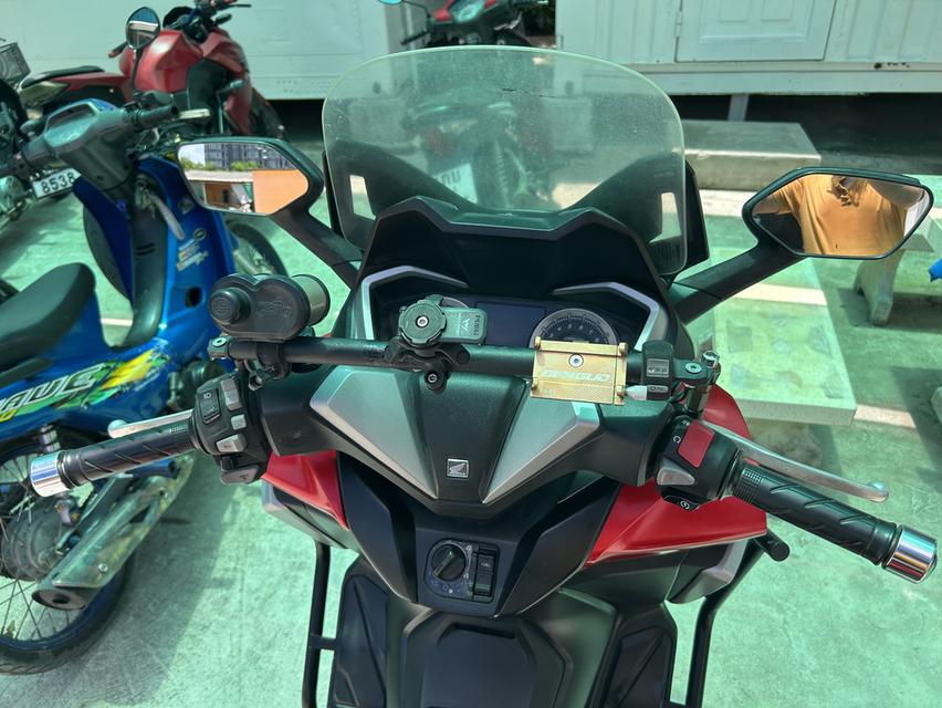 ขาย Forza 350 ปี 2020 เจ้าของขายเอง รูปที่ 14