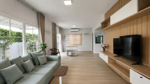 บ้านเดี่ยวพร้อมอยู่ วิราจิโอ ศรีนครินทร์ บางนา ทำเลดี บ้านสวย 2