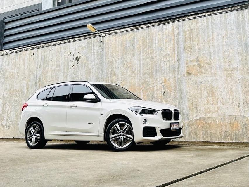 🎖️2019 BMW X1 sDrive20d M-SPORT โฉม F48🎖️รหัส TBM5885 5