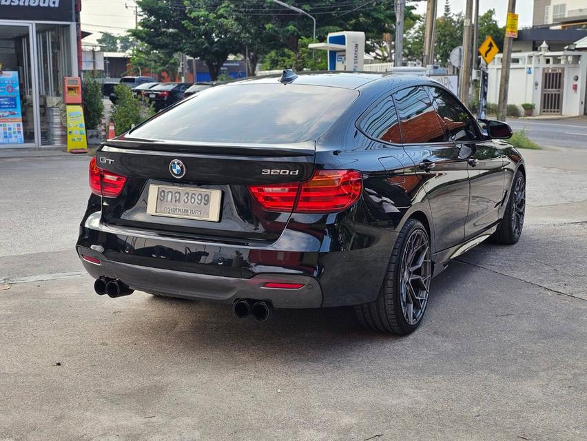 ขาย BMW 320D GT Sport ปี17 6