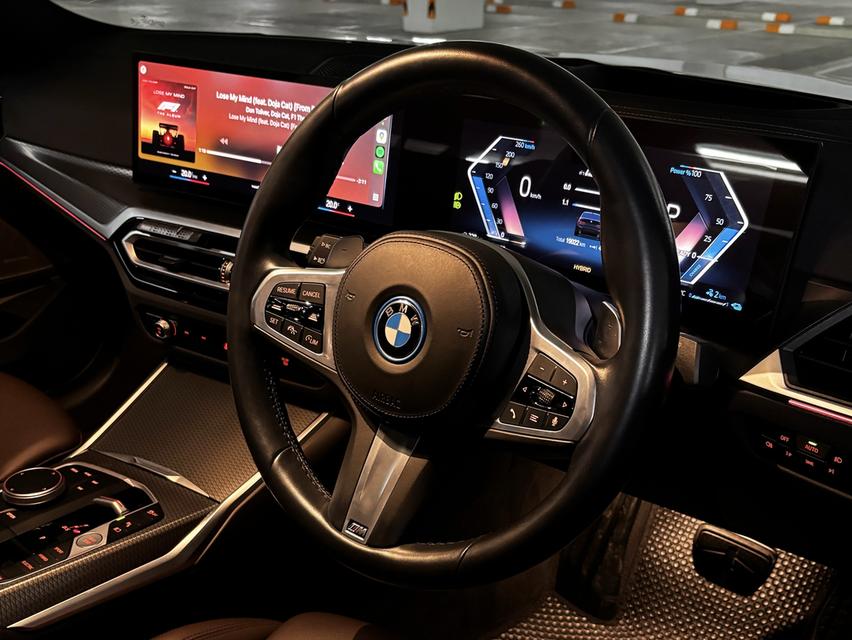 2023   BMW 330e M sport Lci ( Facelift )   🎉  9