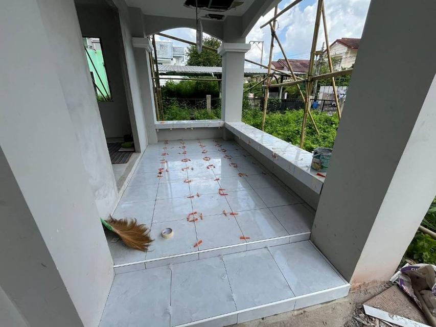 ขายบ้านเดี่ยว 2 ชั้น หมู่บ้านชลลดา บางบัวทอง รีโนเวททั้งหลัง ถ.บางกรวย-ไทรน้อย ใกล้รถไฟฟ้า MRT สายสีม่วง สถานีคลองบางไผ่ 3