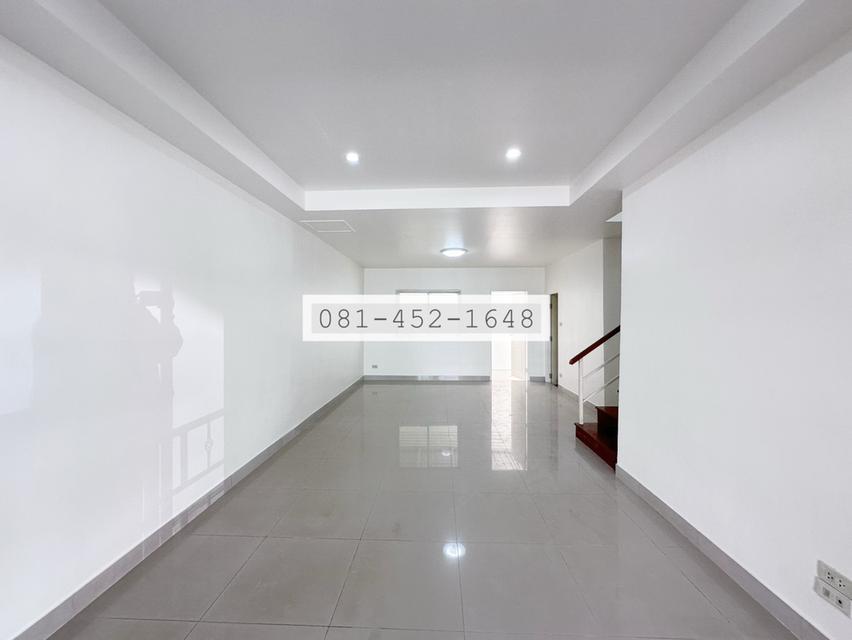 ขายทาวน์โฮม 2 ชั้น แปลงมุม โครงการหมู่บ้านสวนหลวงวิลล์ 6 (Suan Luang Ville 6) ทำเลทอง ใกล้แหล่งอำนวยความสะดวกครบครัน 4