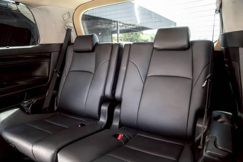 (แจ้งรหัสรถ 67GG7865) #Toyota #Alphard 2.5 #Hybrid ปี 2018 รูปที่ 11