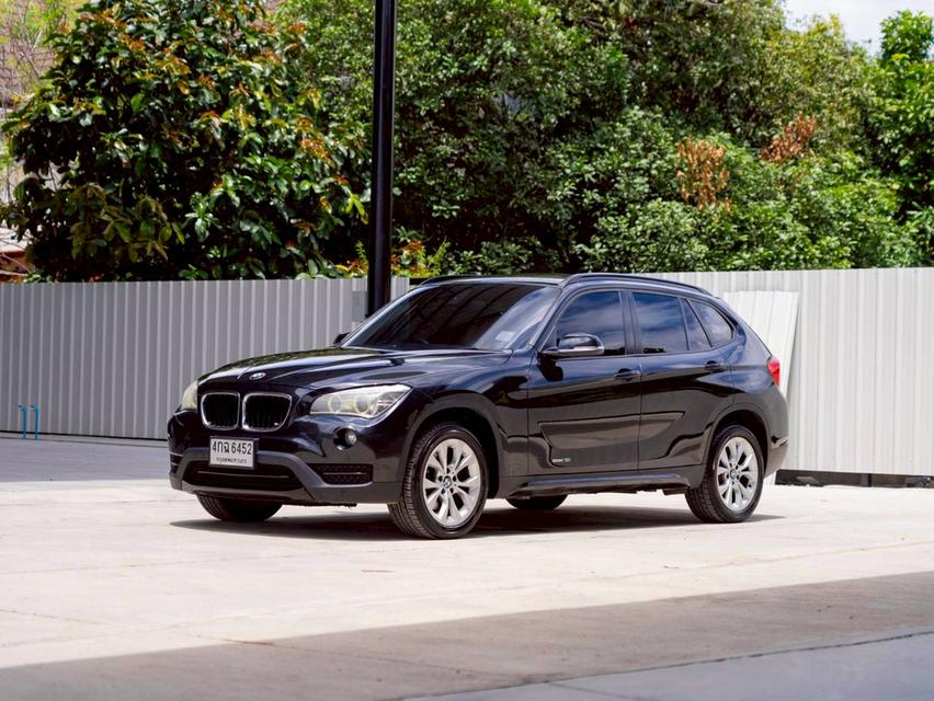 BMW X1 sDrive 18i Sport ปีจด 2015
