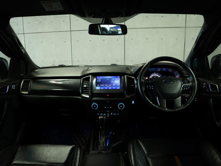2022 Ford RANGER 2.0 Double Cab (ปี 15-21) WildTrak Hi-Rider Pickup AT รูปที่ 6