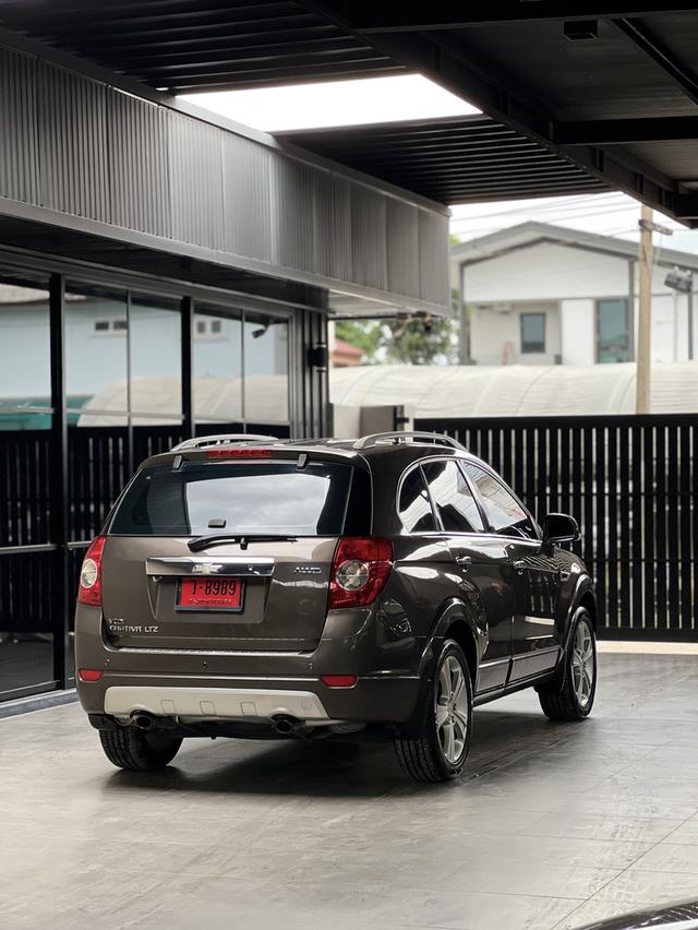 Chevrolet Captiva 2.0 LTZ 12