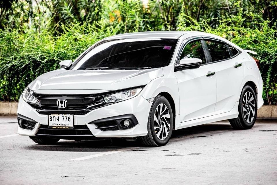 Honda Civic FC 1.8EL ปี 2018 รหัส GT776