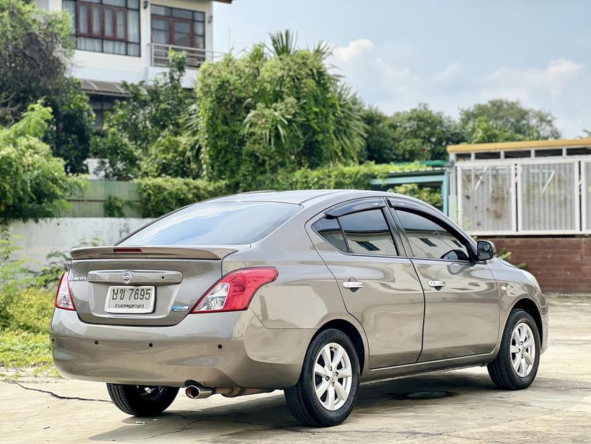 Nissan Almera 1.2V ปี 2012  7
