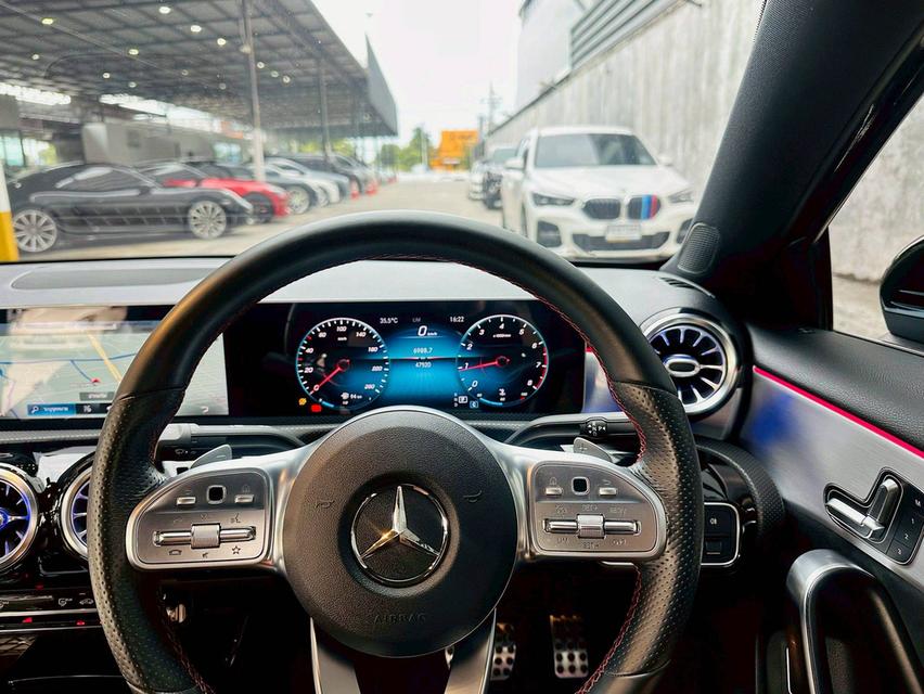 ขาย Benz A200Amg ปี21 6