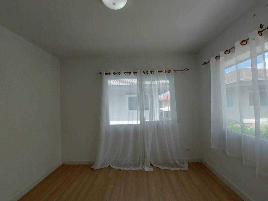 ขายบ้านเดี่ยว 2 ชั้น หมู่บ้านคณาสิริ บางนา 7