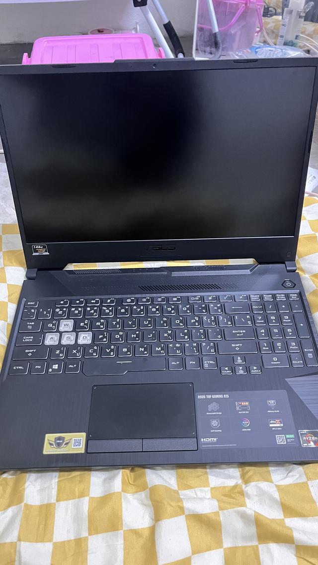 Asus TUF Gaming A15 FA506IU_FA506IU 2