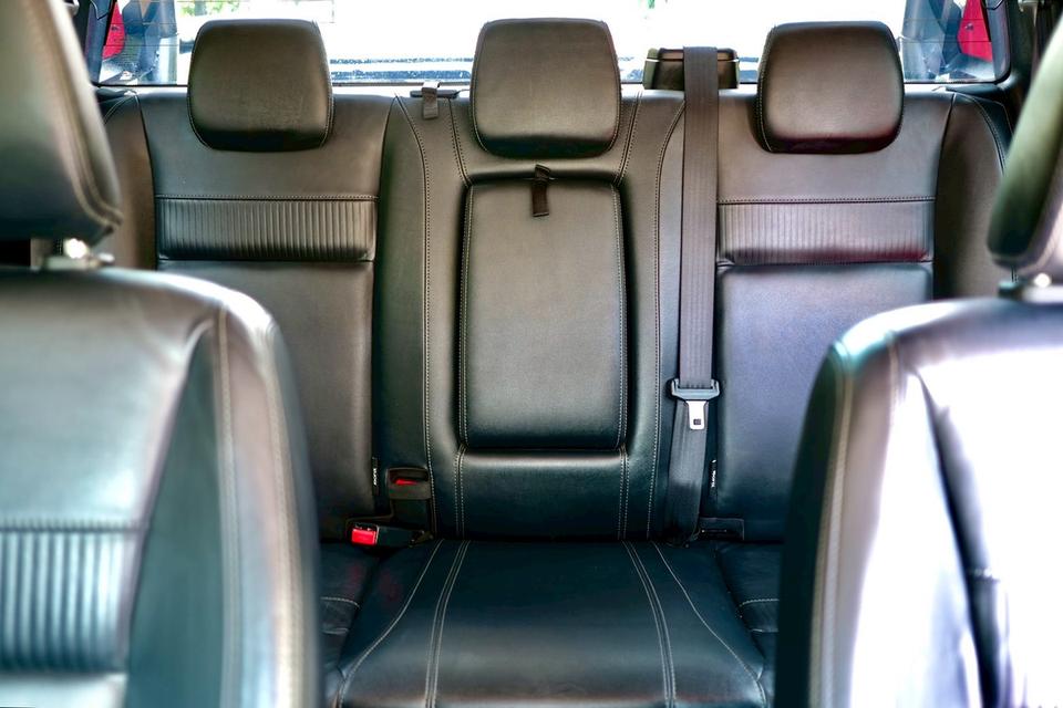 Ford Ranger 2.0 Double cab 4WD Limited ปี2020 สีแดง ไมล์ 50,000 กม.