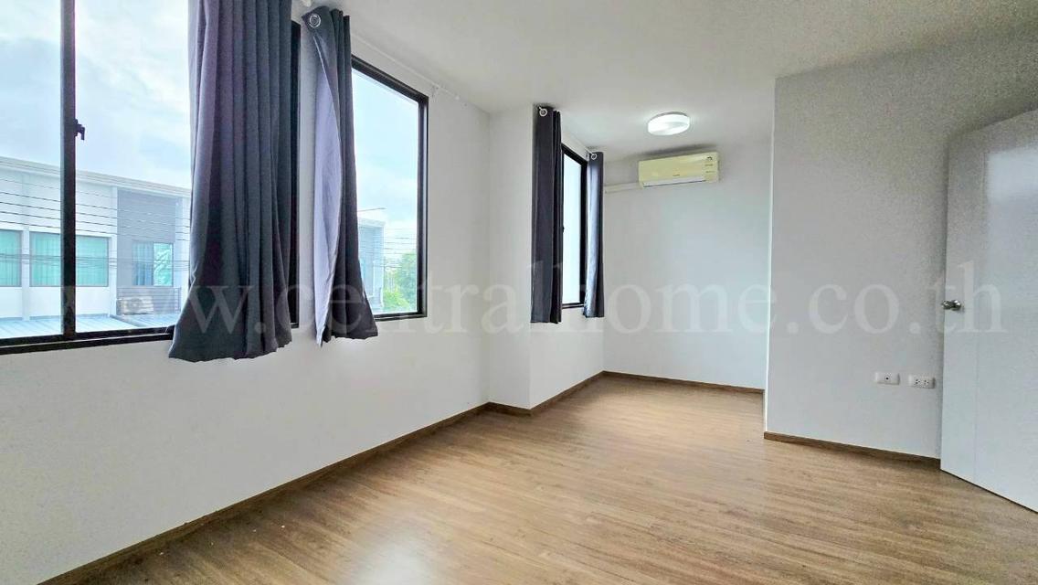 ทาวน์เฮ้าส์ พลีโน่ ชัยพฤกษ์ - แจ้งวัฒนะ 2 ราคาถูก 5