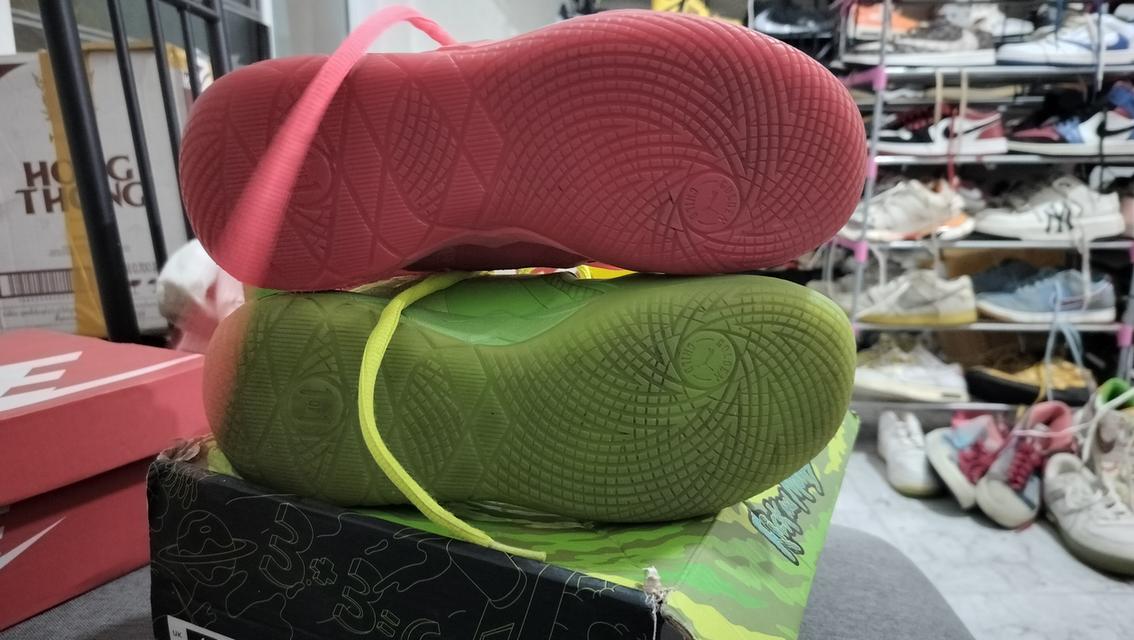 รองเท้ามือ2 5