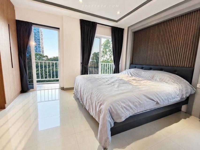 For Rent / For Sale — Studio Condo at New Nordic Pattaya, Pratumnak Soi 4Studio condo for rent or sale at New Nordic Pattaya, located in Pratumnak 1