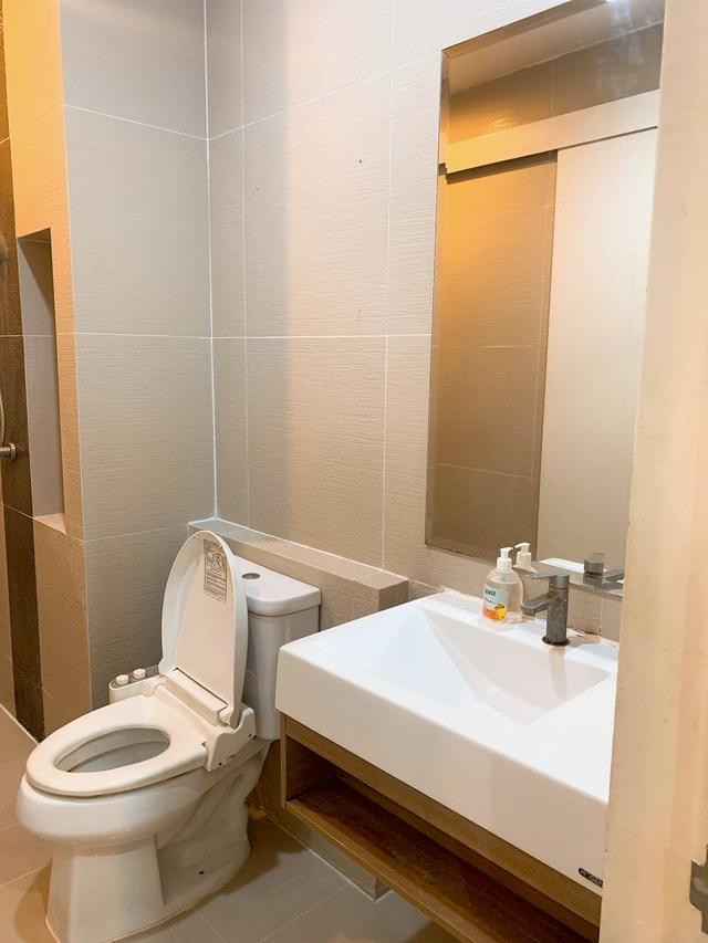 ให้เช่าและ ขายถูกคอนโด แฮปปี้ ลาดพร้าว 101 HAPPY CONDO Ladprao 101 ขนาด 40 ตรม. 1 นอน 1 น้ำ ชั้น 2 อาคาร G  ห้องสวย พร้อมเฟอร์ ใกล้ รถไฟฟ้าสายสีเหลือง 9