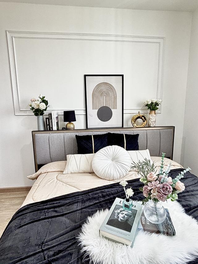 คอนโดลุมพินีเมกะ ซิตี้ บางนา ตึก D ชั้น 17 ขนาด 26 ตารางเมตร 2