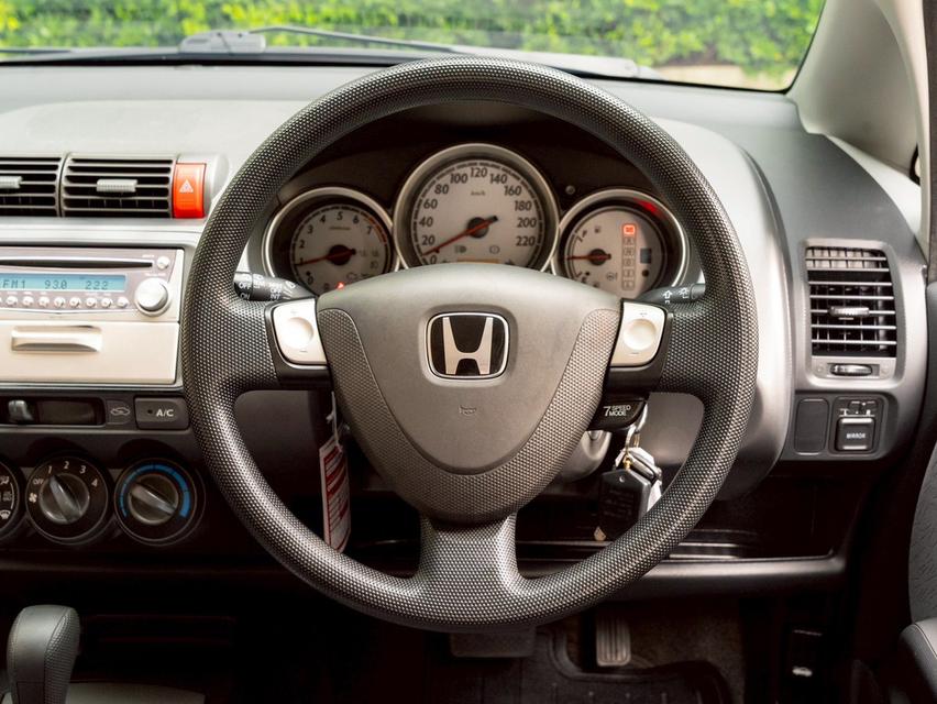 รหัสรถ 12AT8969 HONDA JAZZ GD 2007 รูปที่ 10