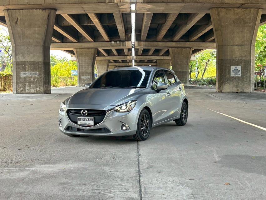 Mazda2 1.3 High Connect  ปี 2019 เพียง279,000บาท ไมล์93xxxกม มือเดียว เกียร์ออโต้ ประหยัดสุดๆ ยางเพิ่งเปลี่ยน ใช้ได้อีกนาน เครื่องยนต์เกียร์ช่วงล่างดี