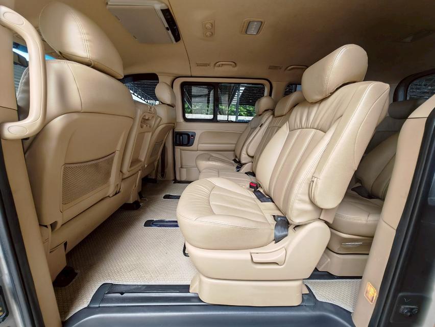 2015 HYUNDAI H1 ELITE 2.5 8