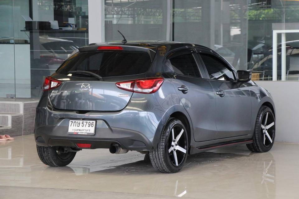Mazda2 1.5XD Hihg Connect  3