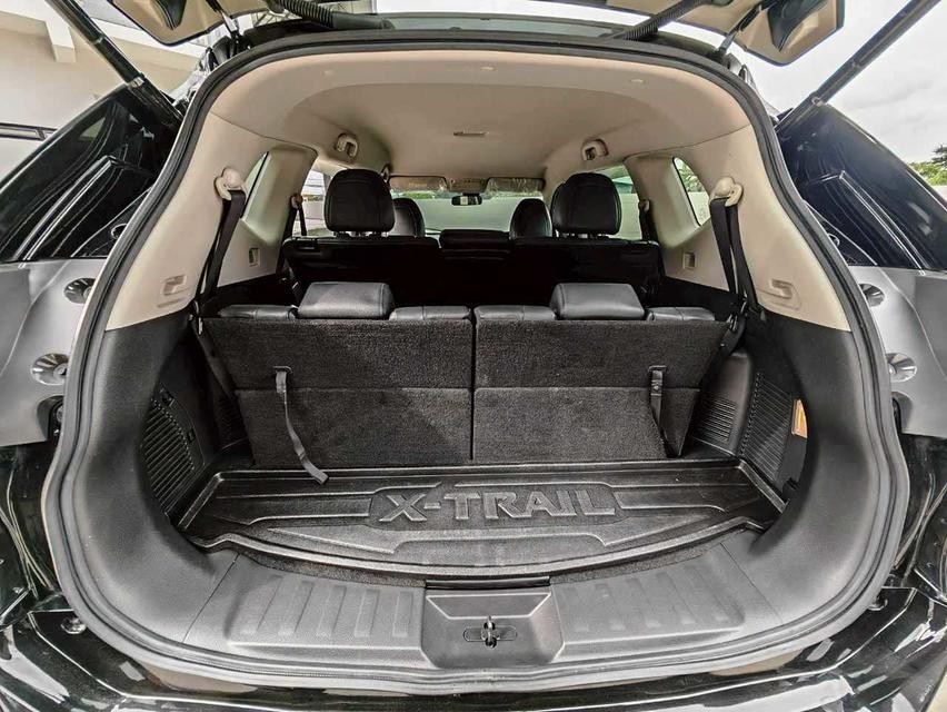2017 NISSAN X-TRAIL 2.0V 4WD 13