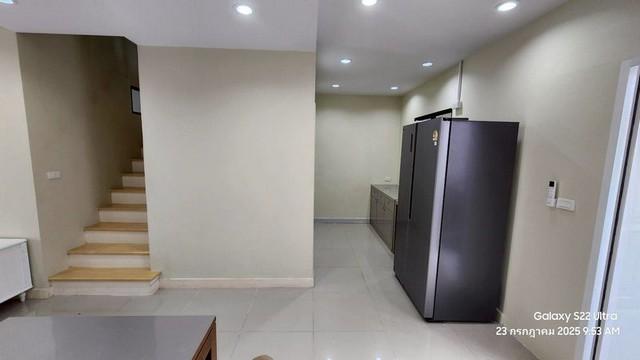 ให้เช่าทาวเฮ้าส์2ชั้น 4 ห้องนอน 2 ห้องน้ำ หมู่บ้านเดอะคอนเนค พัฒนาการ 44 3