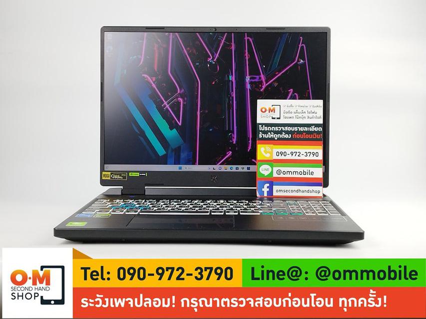 ขาย/แลก Acer Predator Helios Neo 16 PHN16-71-53N0 GeForce RTX4060 ศูนย์ไทย เครื่องไม่กี่วัน เพียง 44,900.- 4