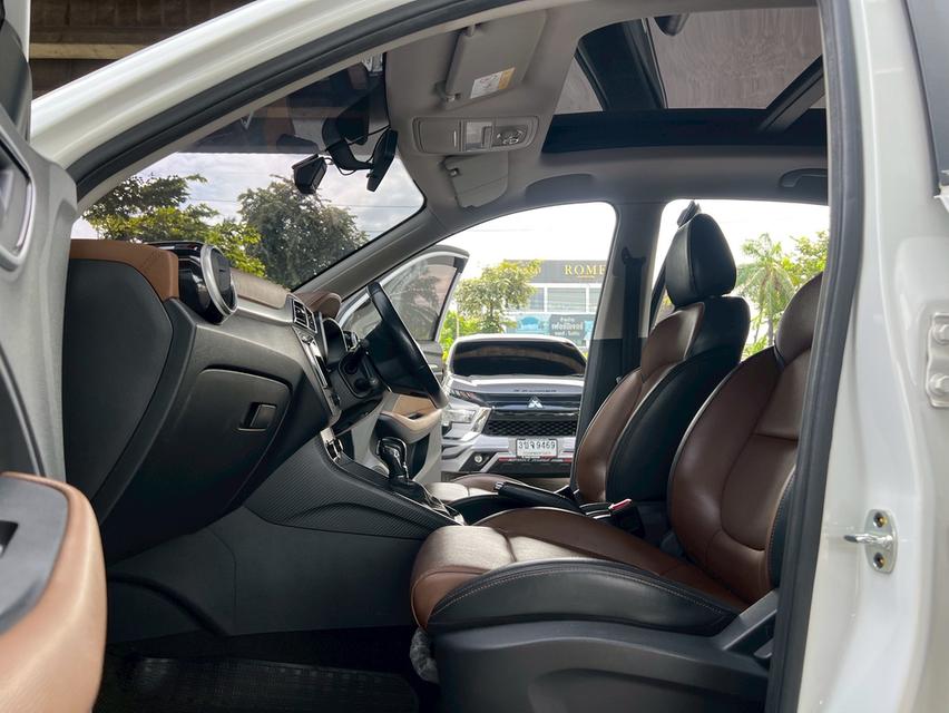 MG ZS 1.5 X Sunroof AT ปี 2018 16