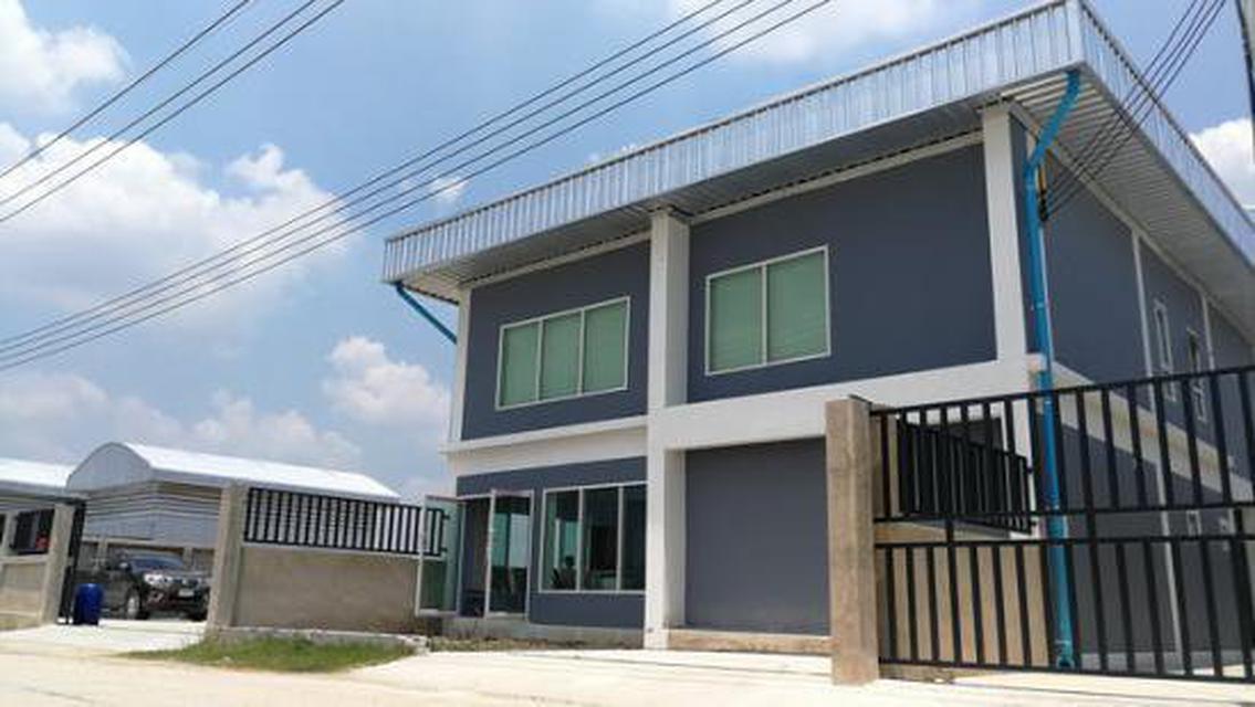 โรงงาน ปิ่นทองแลนด์ แฟคทอรี่ 6