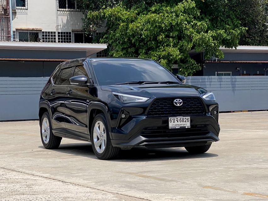 🚗 Toyota Yaris Cross 1.5 HEV Smart ปี 2024 วิ่ง 23,xxx km.💰 ราคา 679,000฿📣 รูปที่ 3