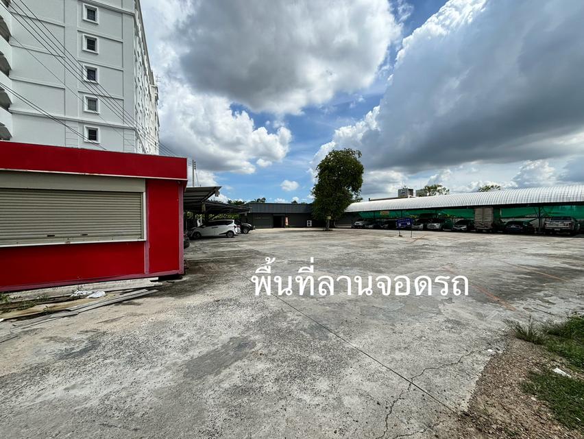 📢ให้เช่าที่ดิน (ถมแล้ว)  ขนาด~ 200 ตร.วา  หน้ากว้าง ~30 เมตร. ลึก ~25เมตร  ทำเล ใกล้ #มหาวิทยาลัยธรรมศาสตร์ศูนย์รังสิต 7