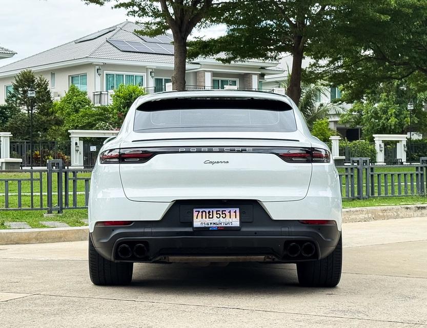 🌟Porsche Cayenne E-hybrid Coupe Platinum Edition ปี 2023 ราคาพิเศษ รีบนัดรีบจองให้ทันช้าอด!! รูปที่ 5