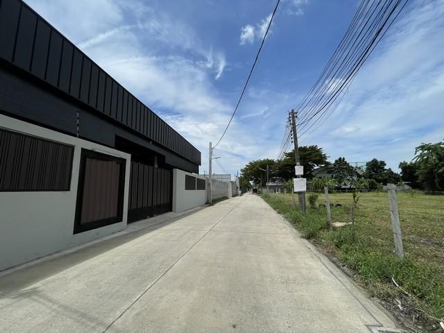 PB5854ให้เช่า โกดัง ออฟฟิศ สำนักงานสร้างใหม่ ย่านโยธินพัฒนา ใกล้ถนนเลียบด่วน 4