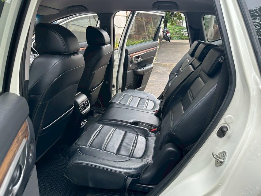 Honda CRV 2.4El 4wd ปี19 14