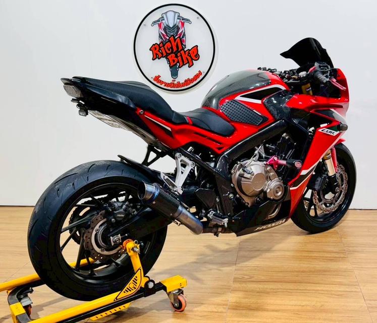 CBR650f