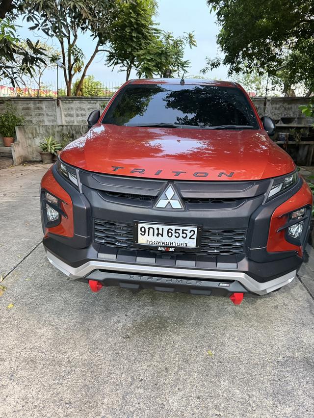 รถกระบะ Mitsubishi triton 4ประตู 2.4GT