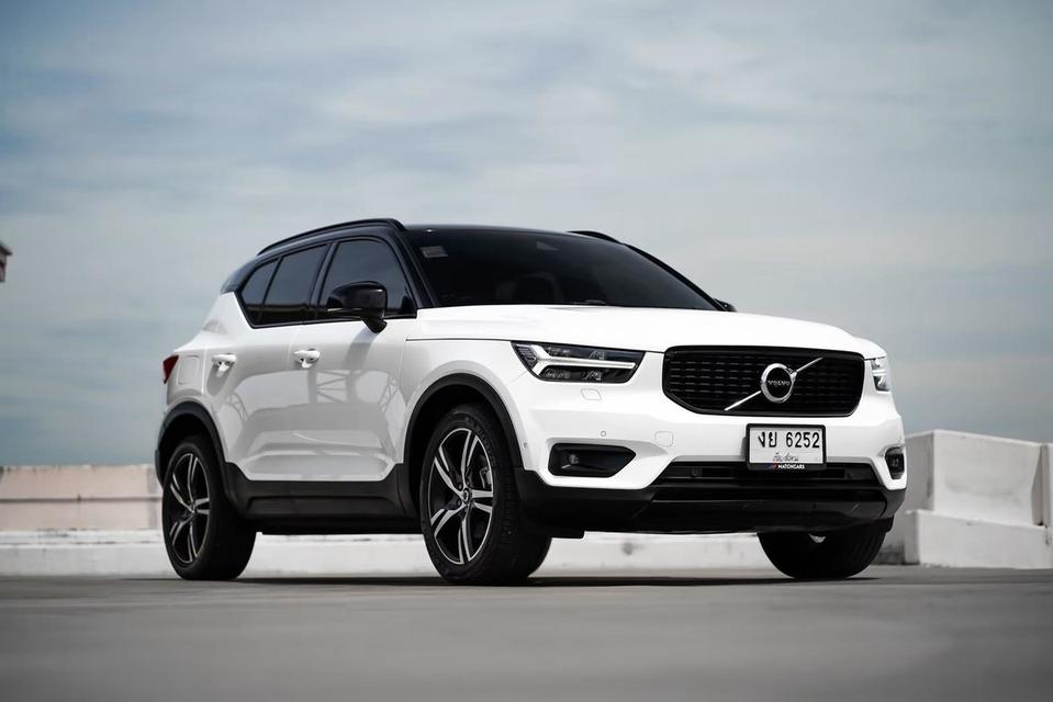 Volvo XC40 T5 R-Design AWD 2019 รูปที่ 3