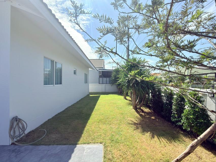 ขายบ้านเดี่ยว หมู่บ้าน สุขสิริ  โรงโป๊ะ ตะเคียนเตี้ย พัทยา หลังมุม ตกแต่งพร้อมเข้าอยู่ 12